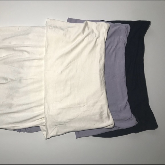 LAST 3✨Off Shoulder Tunic Top in Ivory - Picture 8 of 8